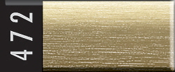 Brushed Light Gold - Satin