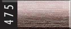 Brushed Chocolate - Satin