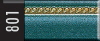 Beaded Florentine Tranquil Green - Embossed